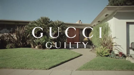 The New Gucci Guilty Campaign with Elliot Page, Julia Garner and A$AP Rocky